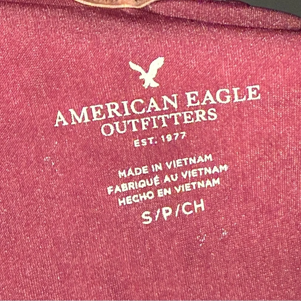 American Eagle Outfitters Shiny Copper Camisole - Picture 3 of 3